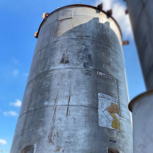 RESERVATORIO DE INOX