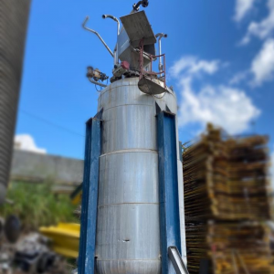 TANQUE REATOR APROX. 15.000L