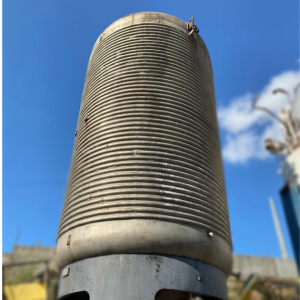 TANQUE RESERVATORIO INOX 20.000L