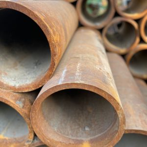 TUBOS EM AÇO CARBONO