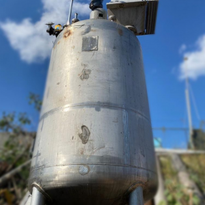 TANQUE MISTURADOR  6.500L E 10.000L