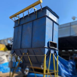 PULMÃO ASTRAL- FILTRO DE CARTUCHO