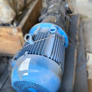 BOMBA DE MULTIESTAGIOS