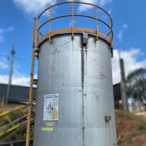 TANQUE RESERVATORIO  30.000L