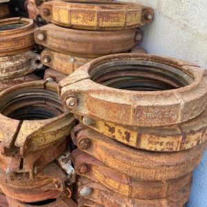 ACOPLAMENTO RANHURADO