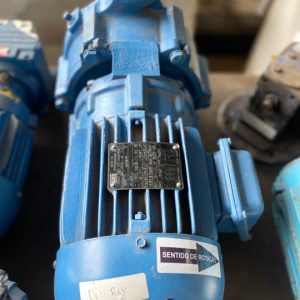 BOMBA CENTRÍFUGA 3CV