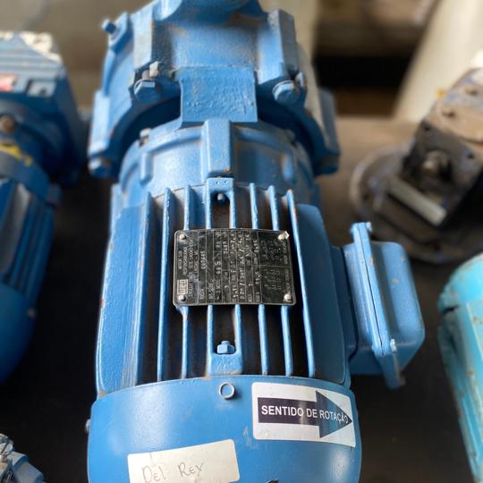 BOMBA CENTRÍFUGA 3CV