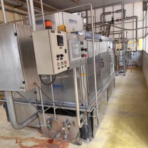 ENVASE E RECRAVAMENTO DE LATAS