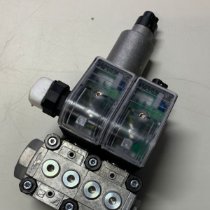 VÁLVULA DE GÁS KRIMSCHRODER