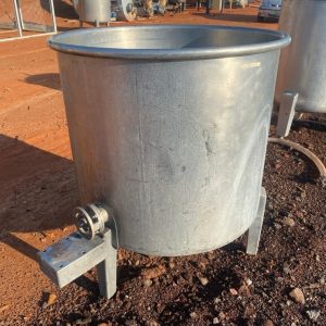 TANQUE RESERVATORIO  500L