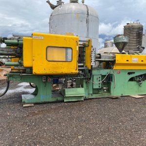 INJETORA DE PLÁSTICO