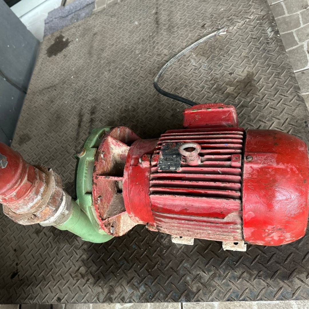 BOMBA CENTRIFUGA 10CV