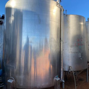 TANQUE MISTURADOR 5.000L