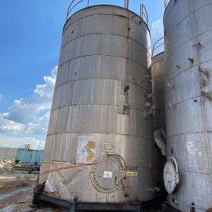 TANQUE RESERVATÓRIO 118.000L