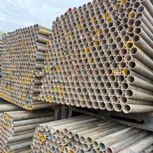 TUBO DE ANDAIME 1.1/2"